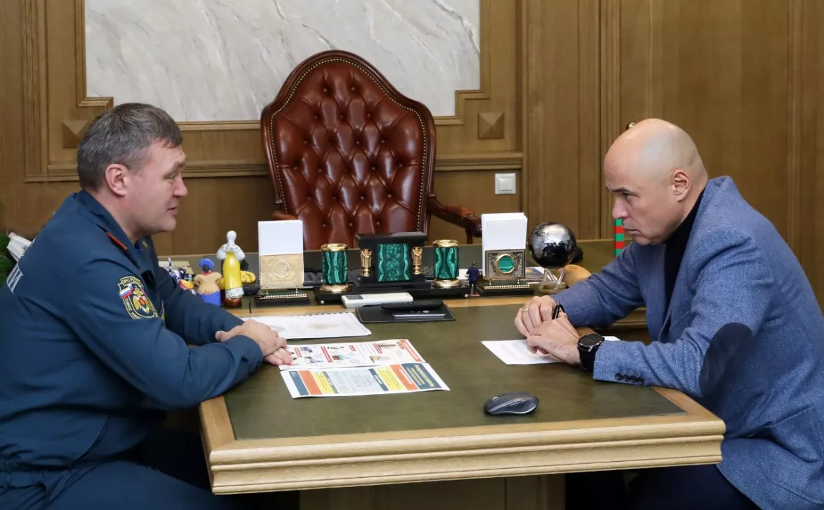 пресс-служба правительства Липецкой области