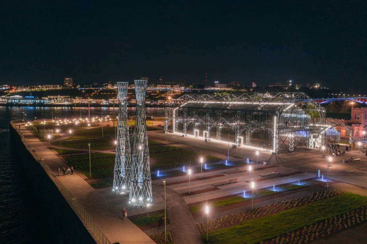 Пресс-служба правительства Нижегородской области