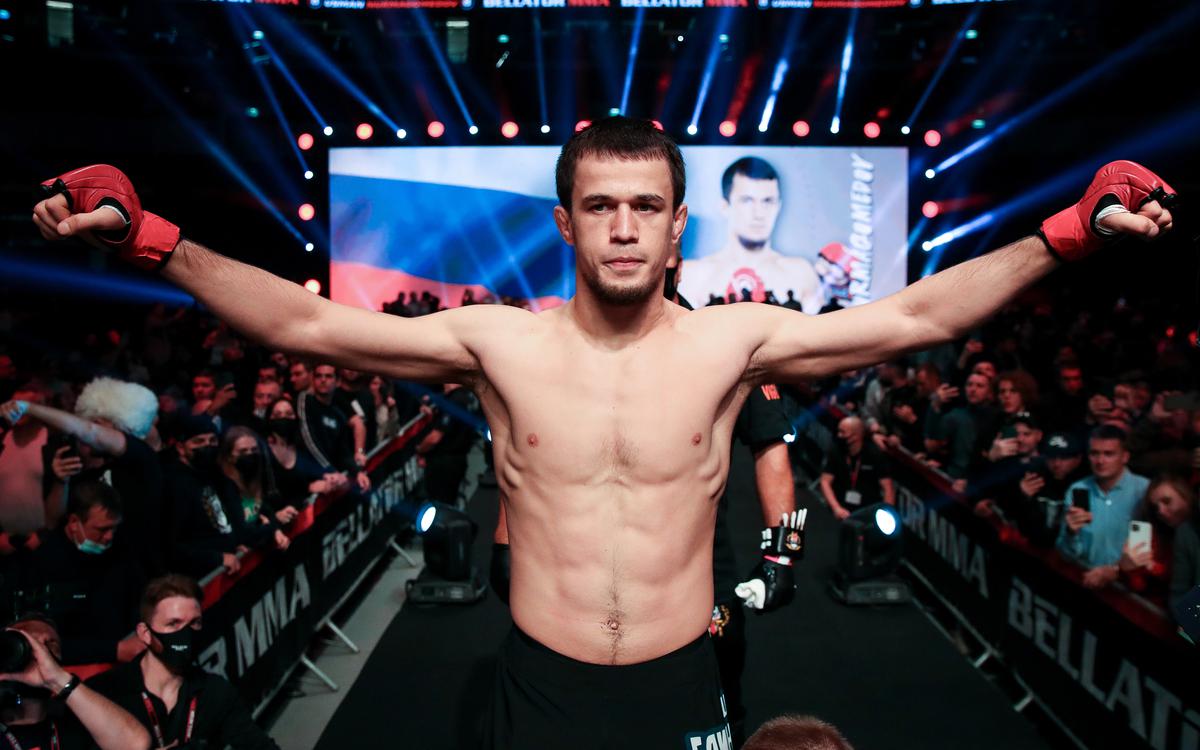 Брат Нурмагомедова возглавил рейтинг лучших молодых бойцов ESPN