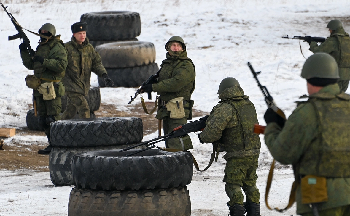 Евгений Епанчинцев / ТАСС