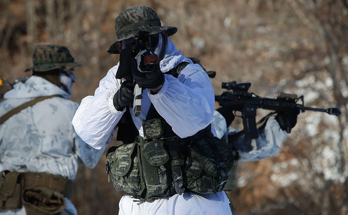 Chung Sung-Jun / Getty Images