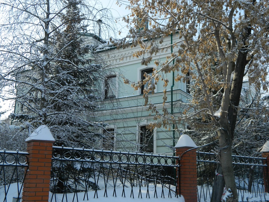 Михаил Лобанов