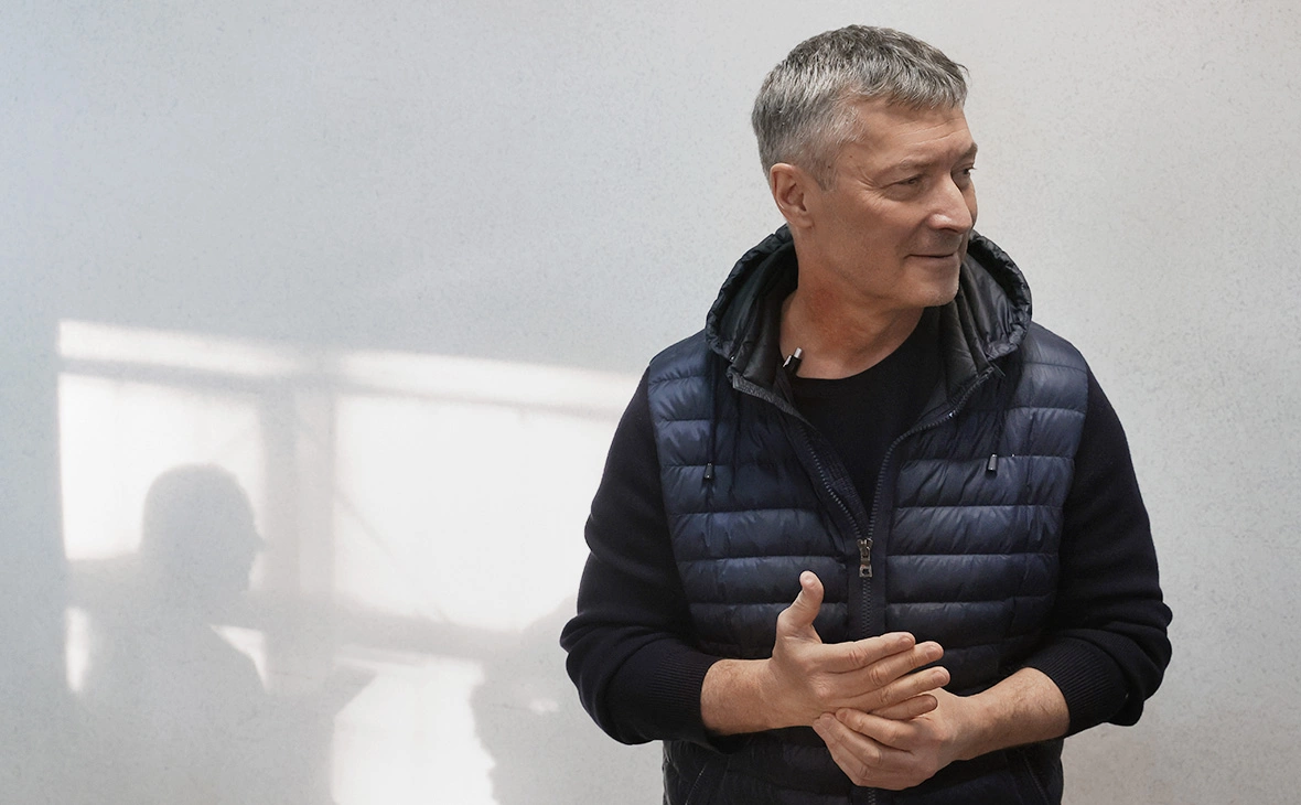 Донат Сорокин / ТАСС