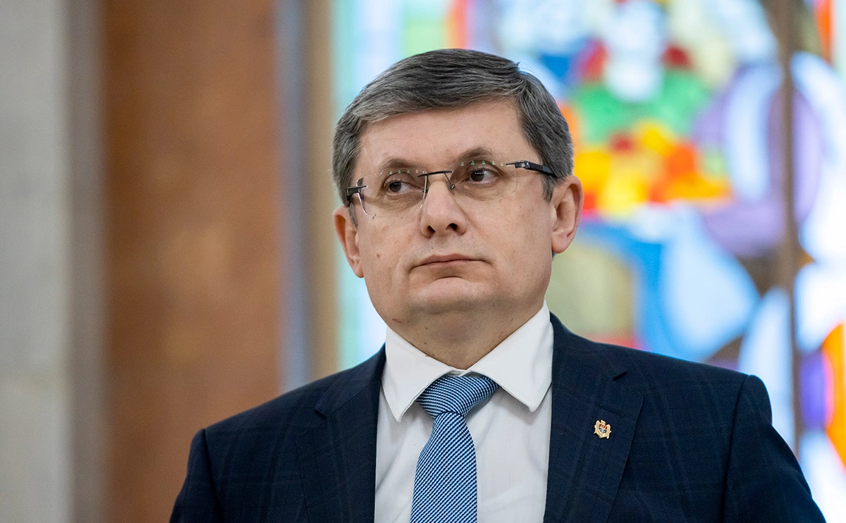 Dumitru Doru / ТАСС