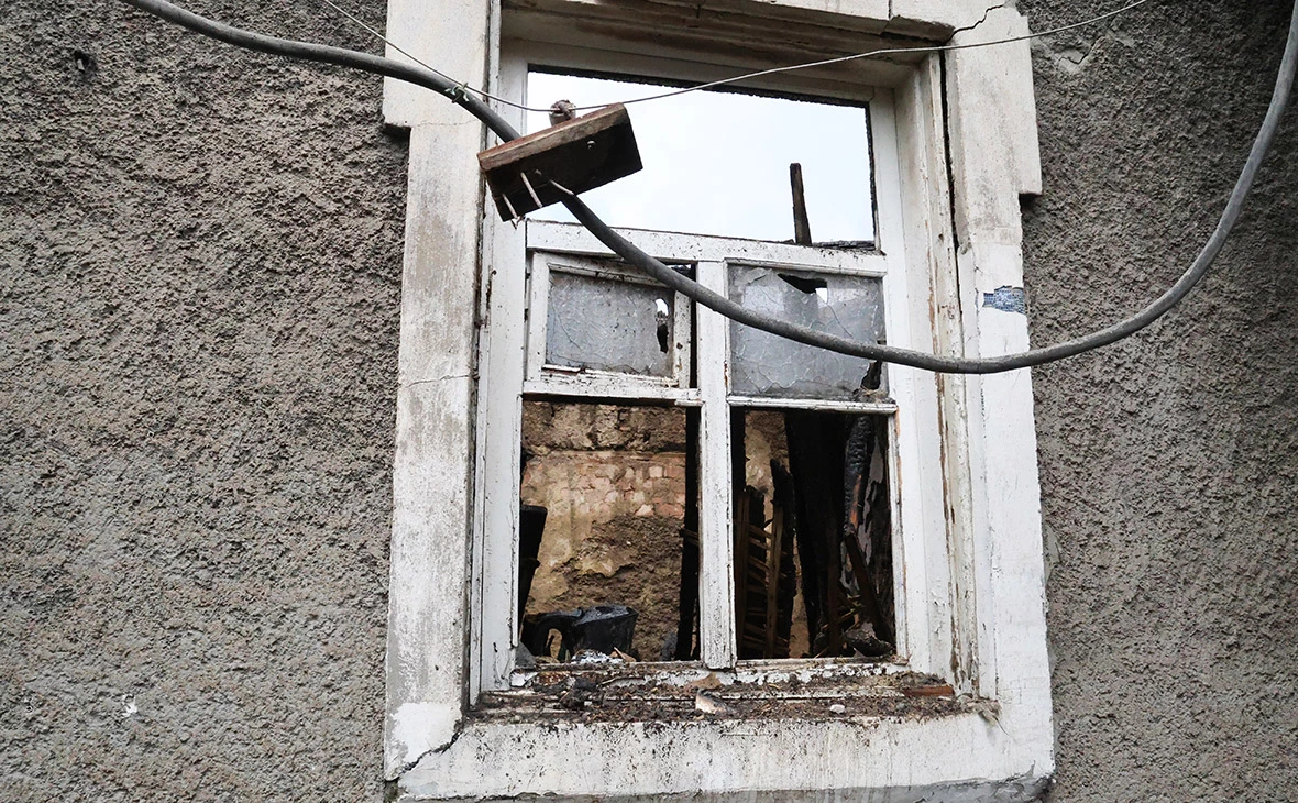 Валентин Спринчак / ТАСС