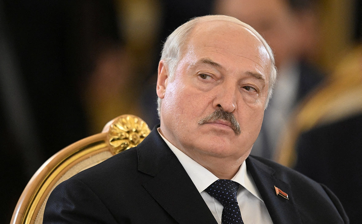 Илья Питалев / Sputnik / Reuters