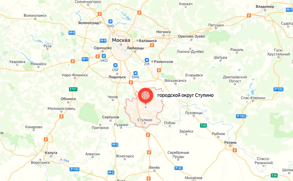 сервис «Яндекс.Карты»