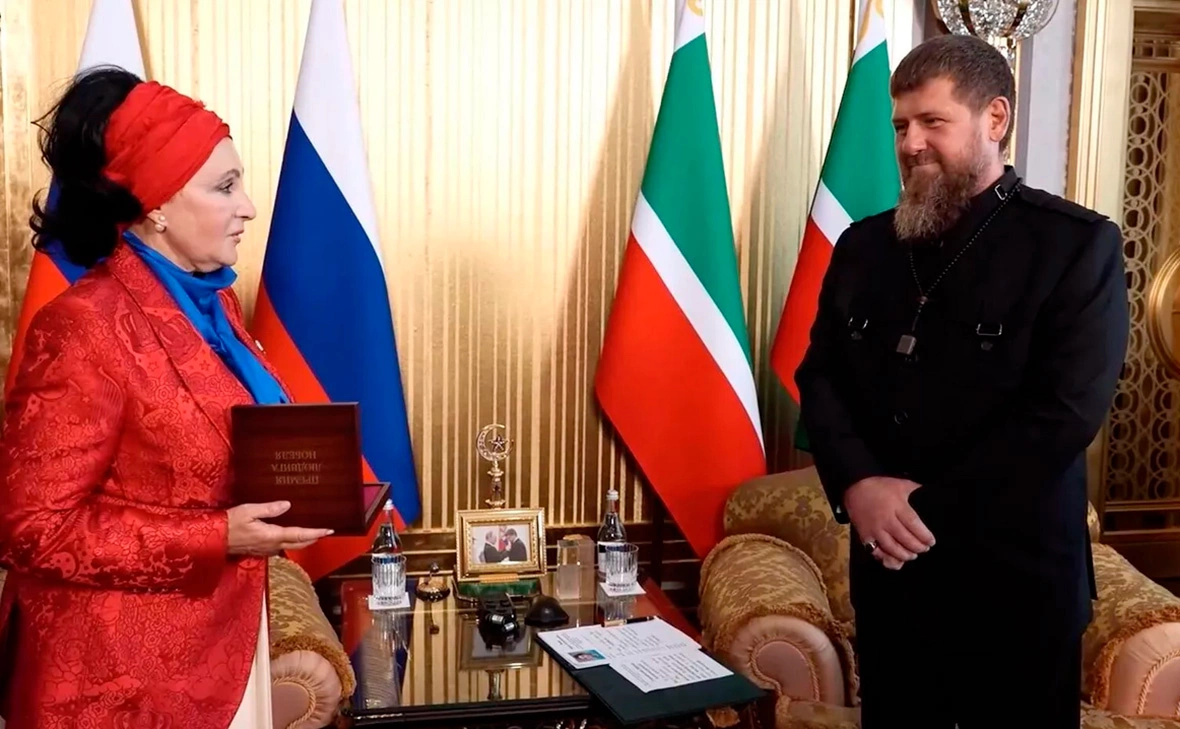 RKadyrov_95 / Telegram