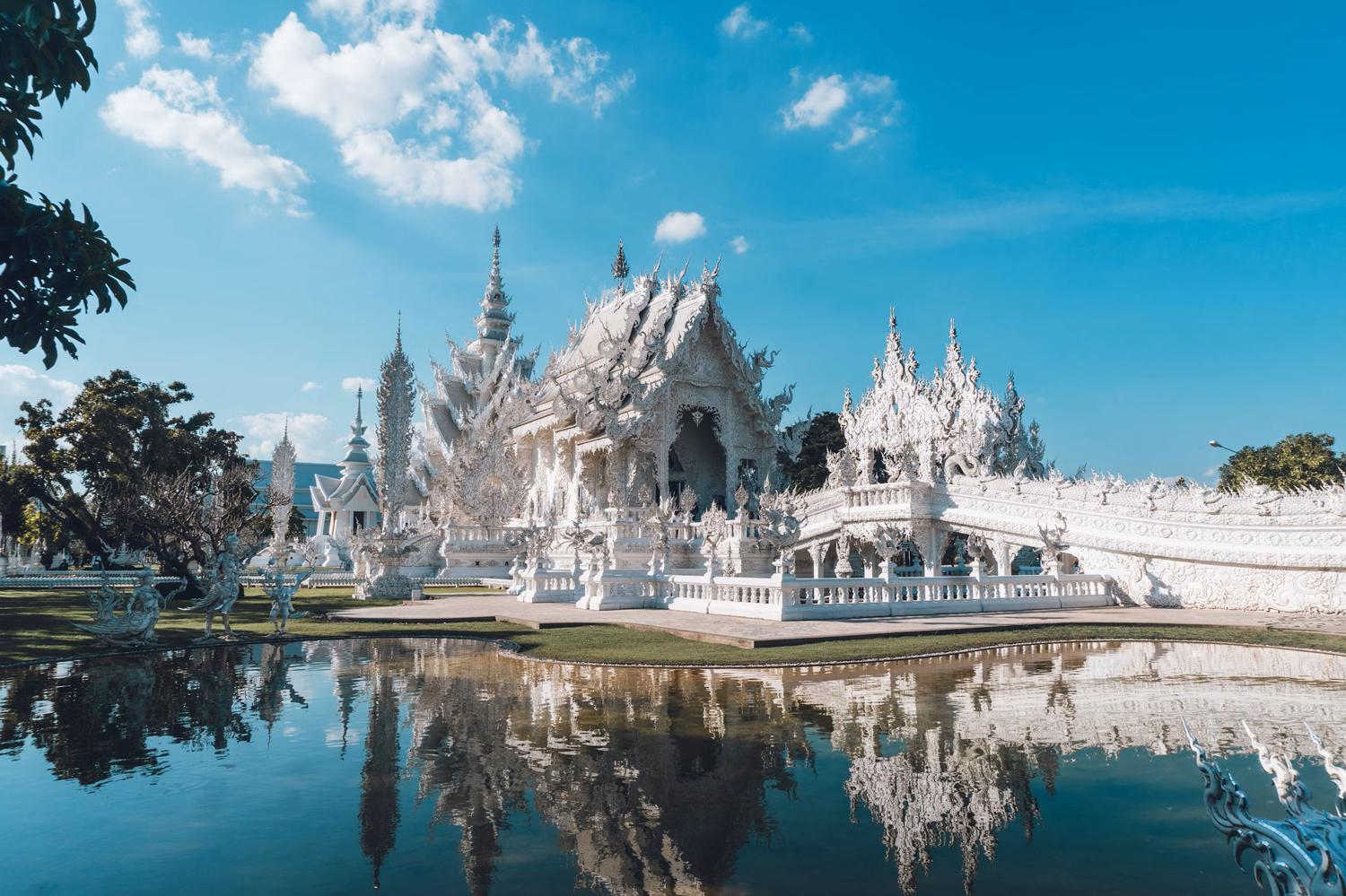 Wat Rong Khun