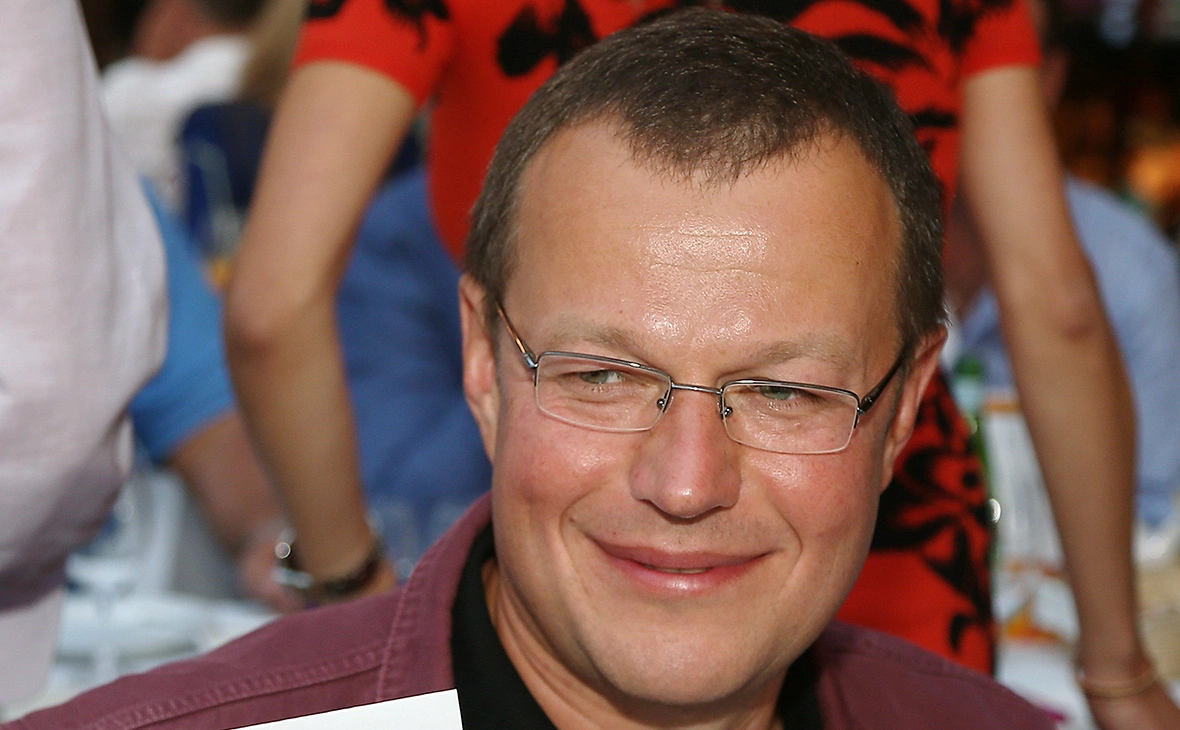  Валерий Левитин / РИА Новости