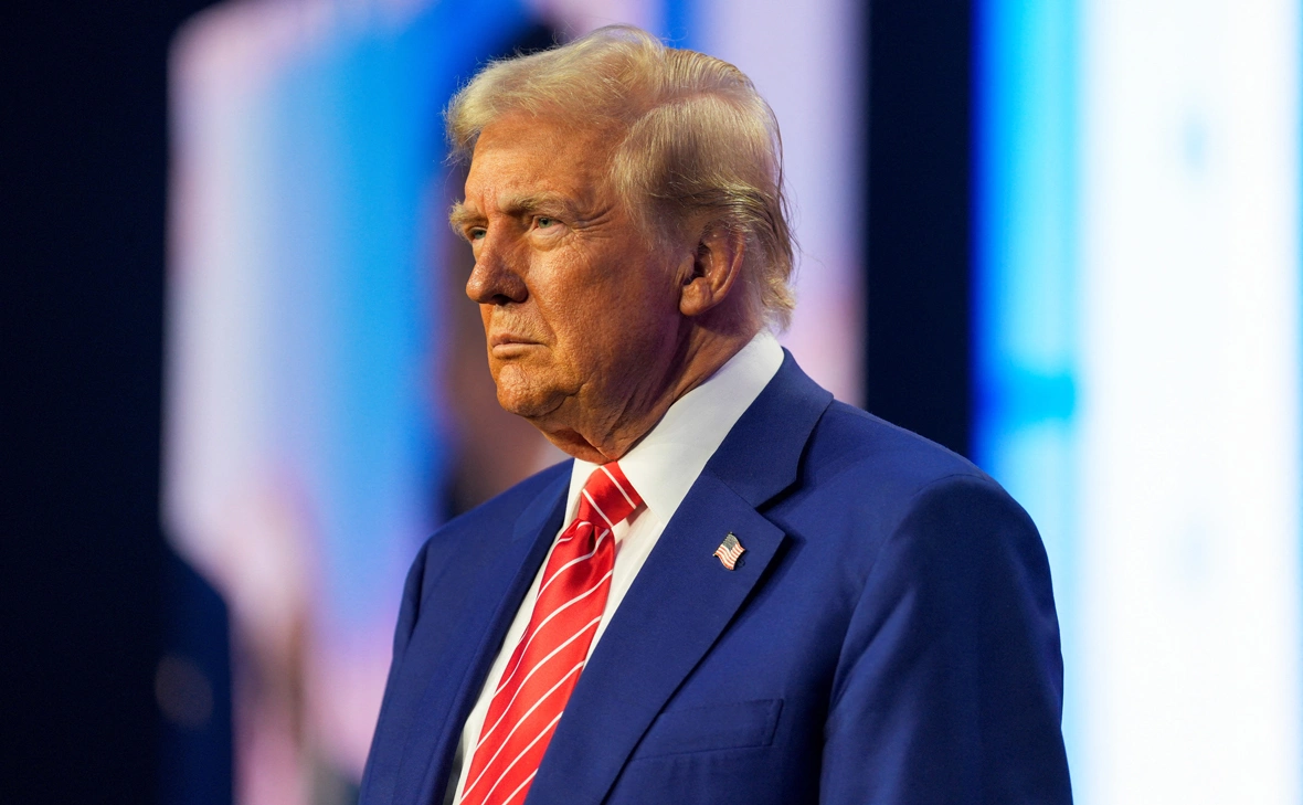 Cheney Orr / Reuters