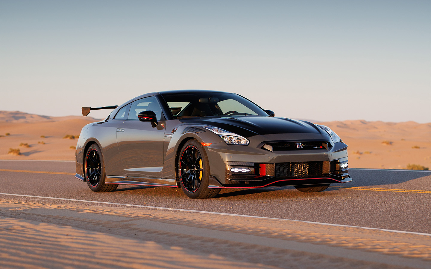 Nissan GT-R Nismo (R35), 2024 год