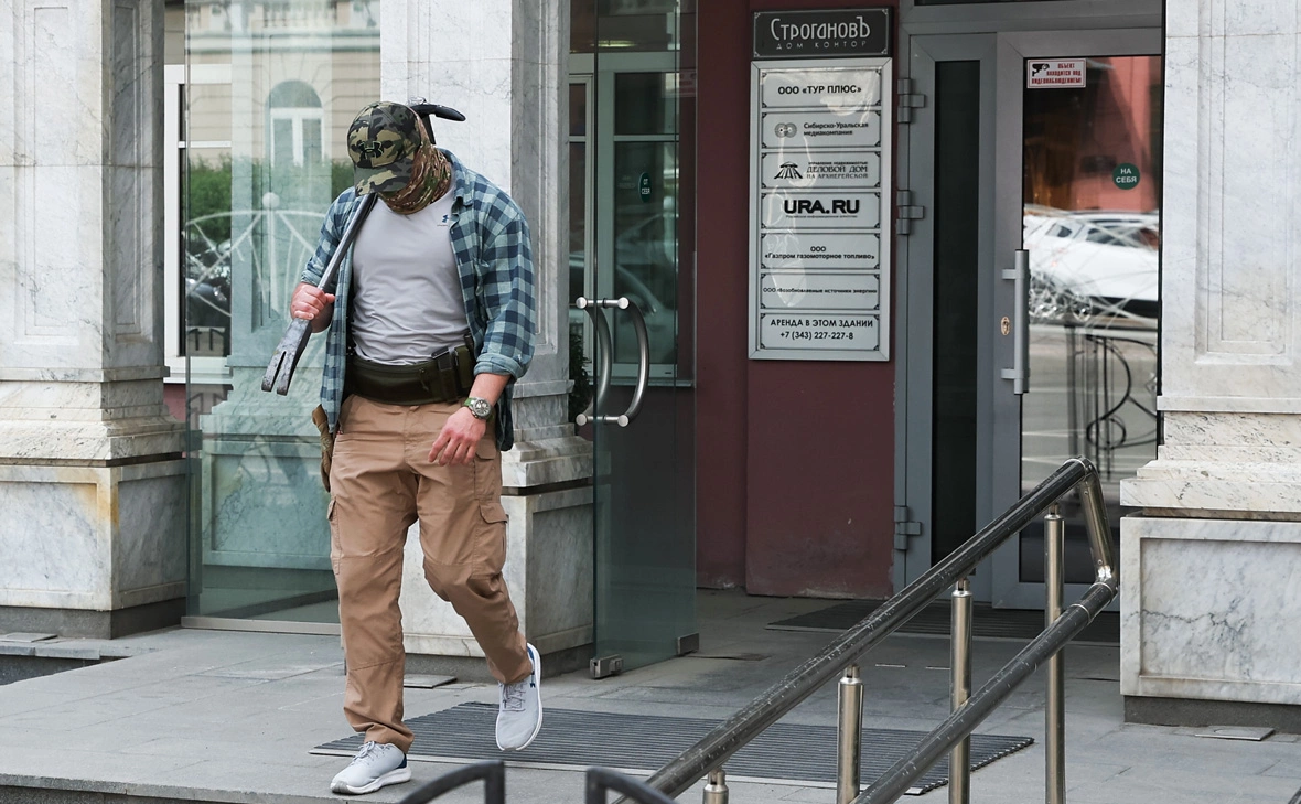 Донат Сорокин / ТАСС