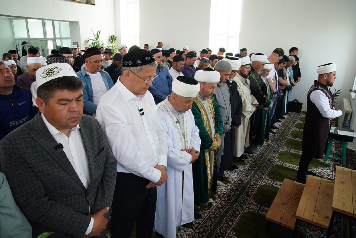 Фото: пресс-служба главы РБ