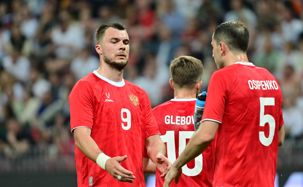 Pavel Kashaev / Global Look Press