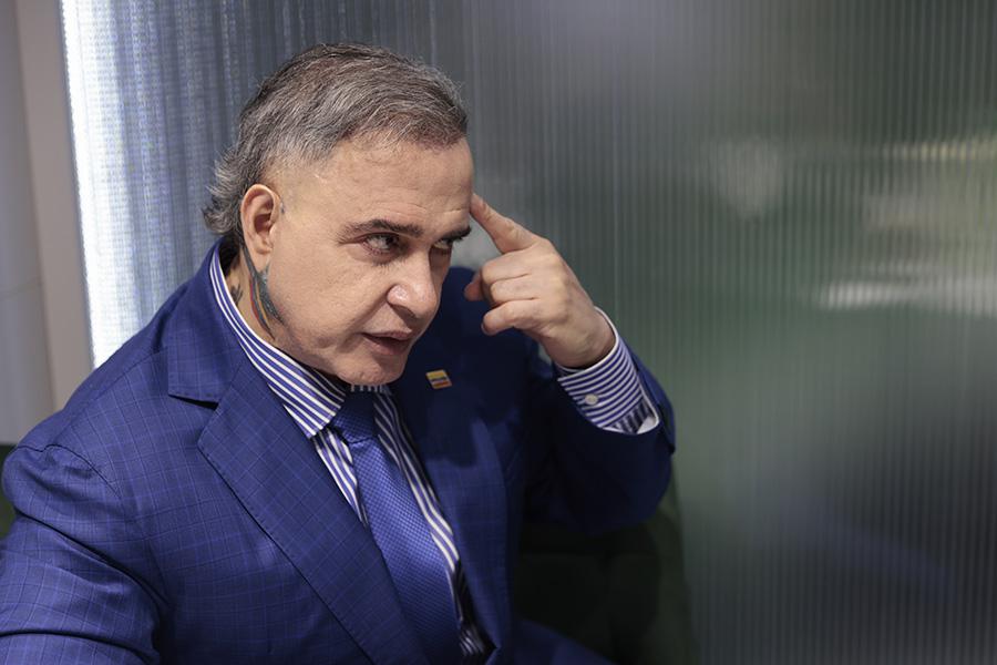 Тарек Уильям Сааб