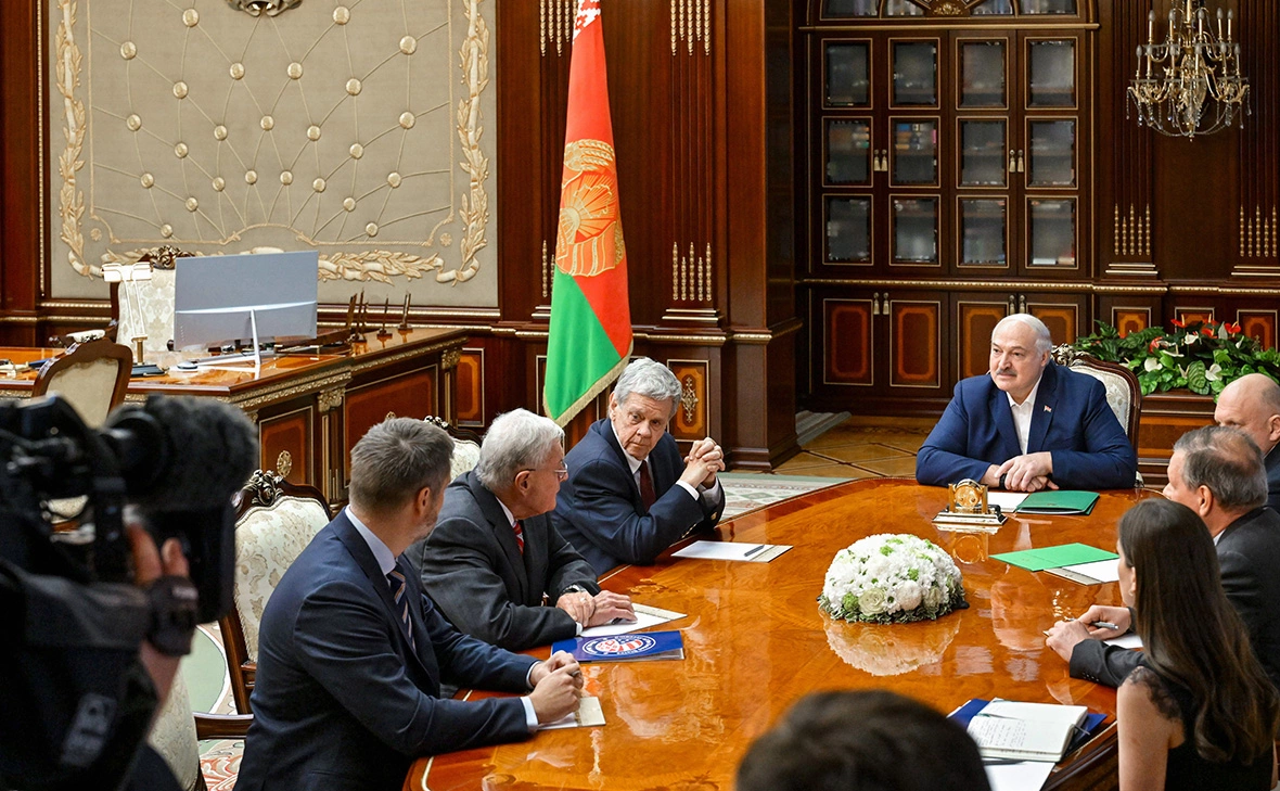 пресс-служба Президента Республики Беларусь