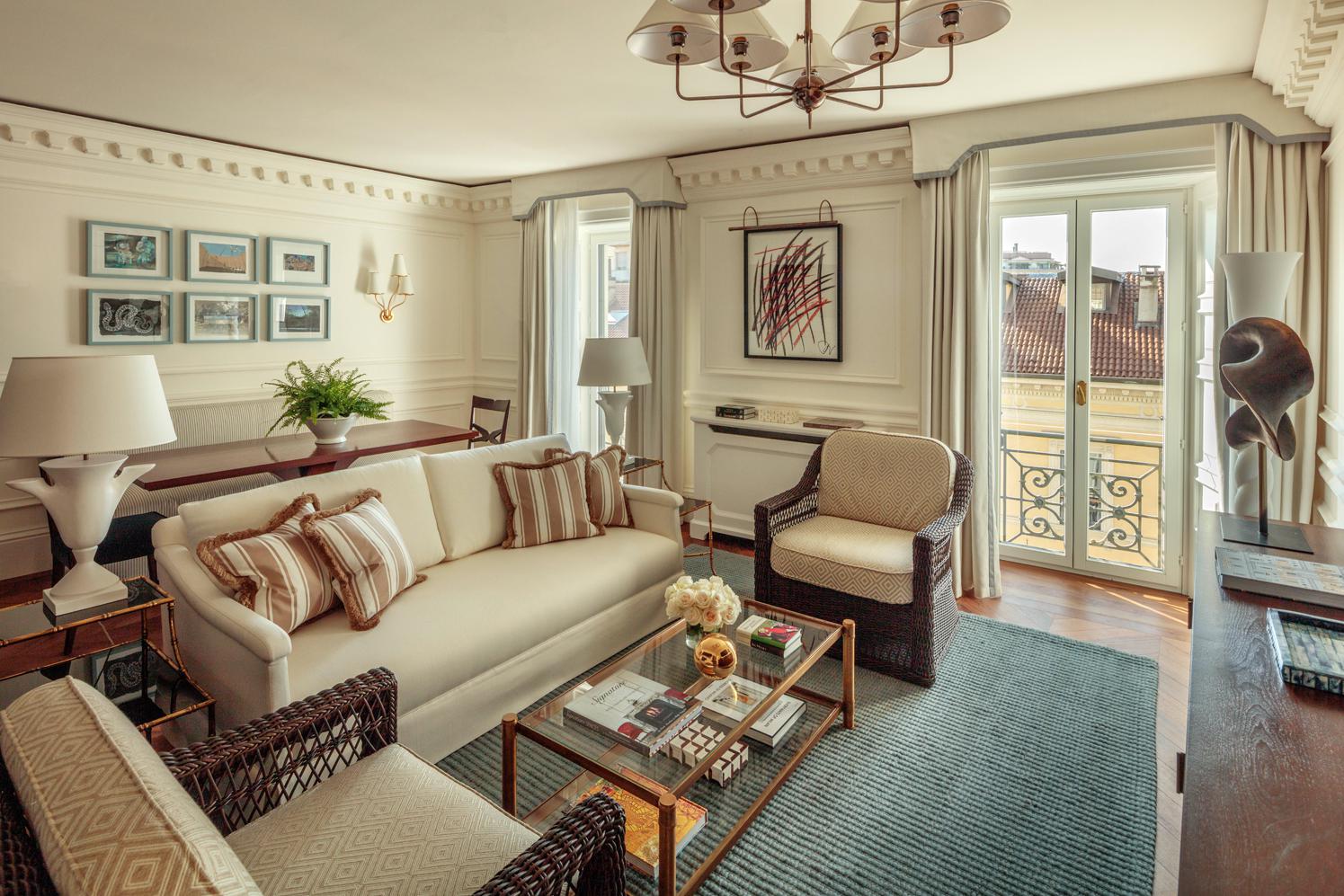Rocco Forte House