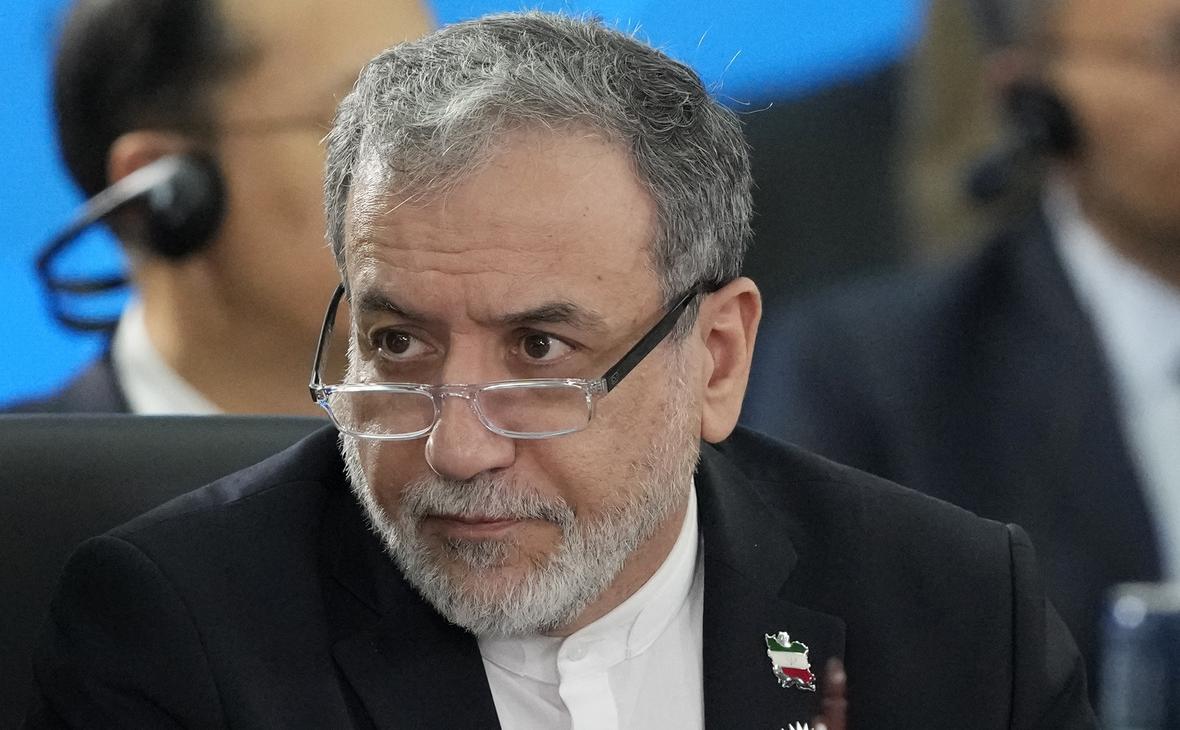 Аббас Арагчи