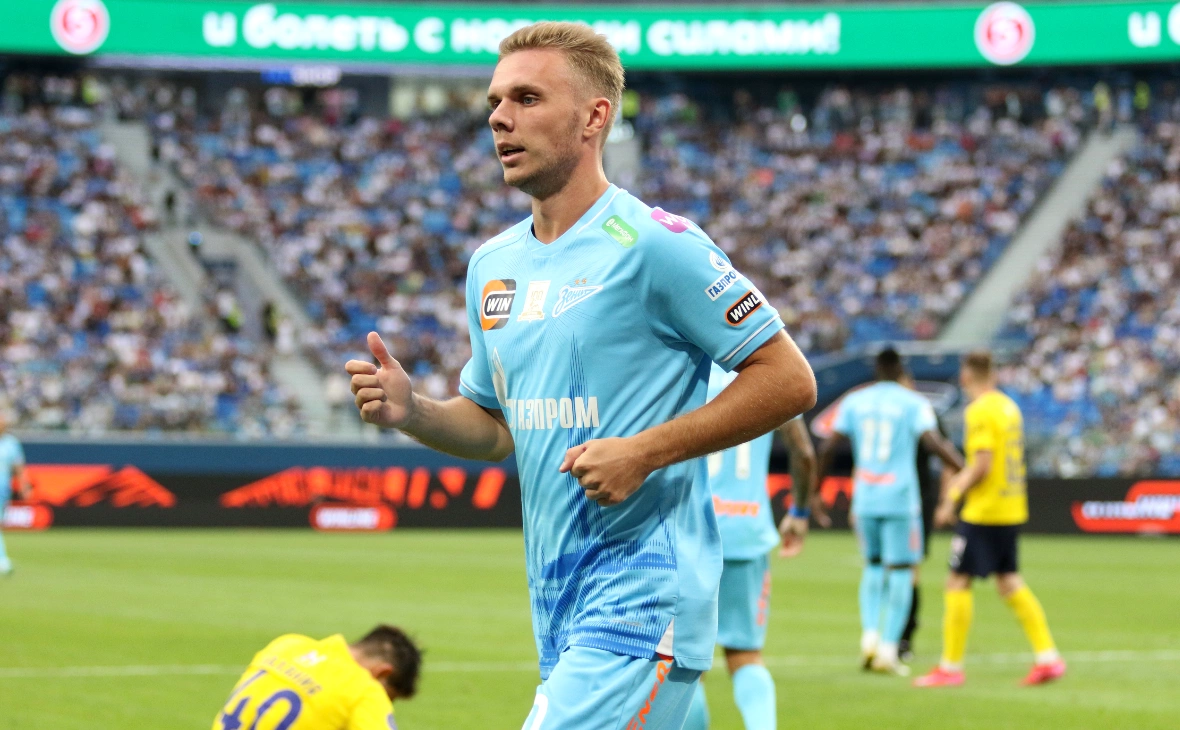 Maksim Konstantinov / Global Look Press