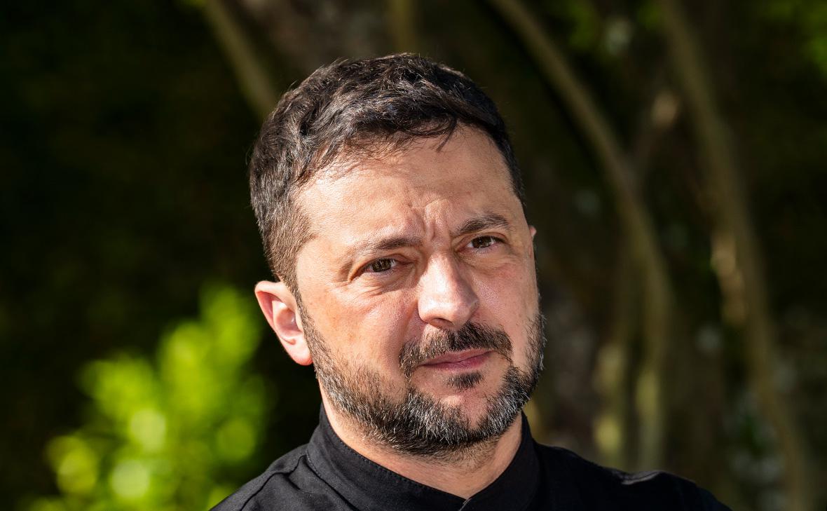 Владимир Зеленский