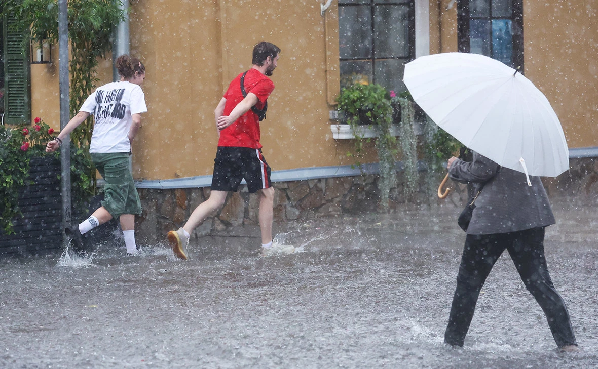 Алексей Белкин / NEWS.ru / Global Look Press