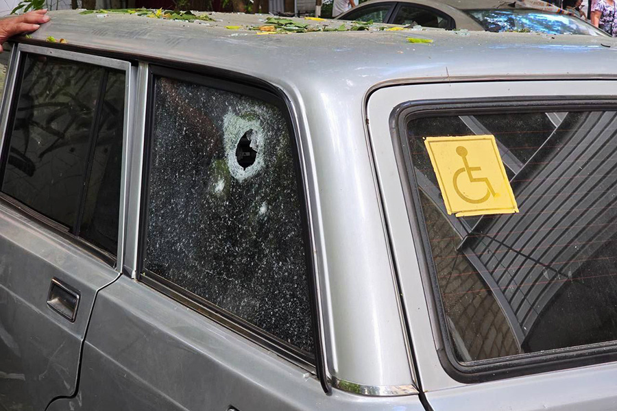 Фото: Yuri_Slusar / Telegram