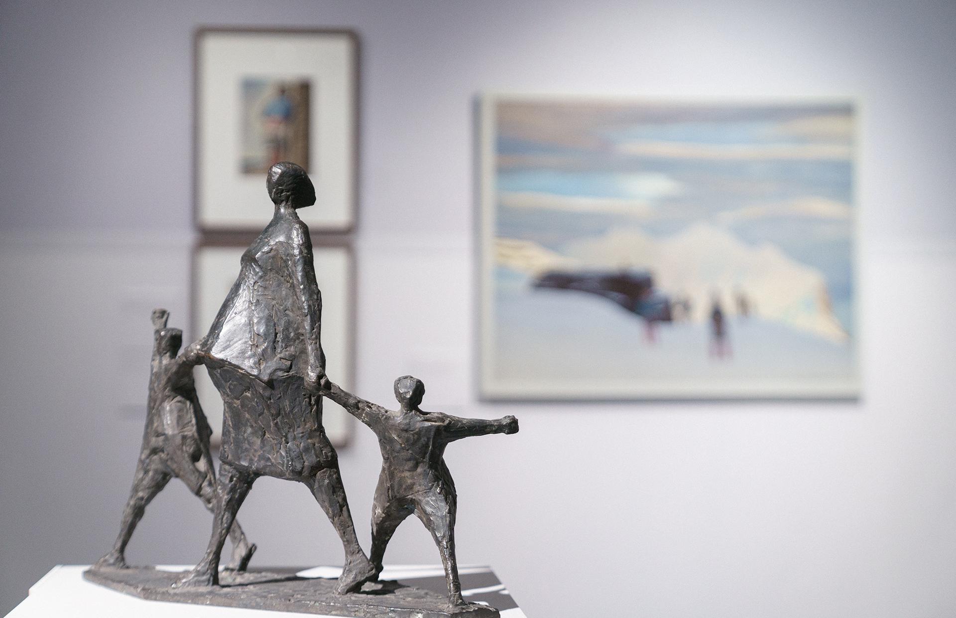 Выставка «Курс на Север»