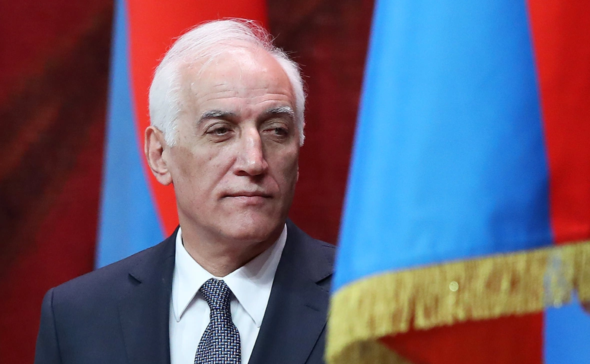 Ваграм Багдасарян / Photolure / ТАСС