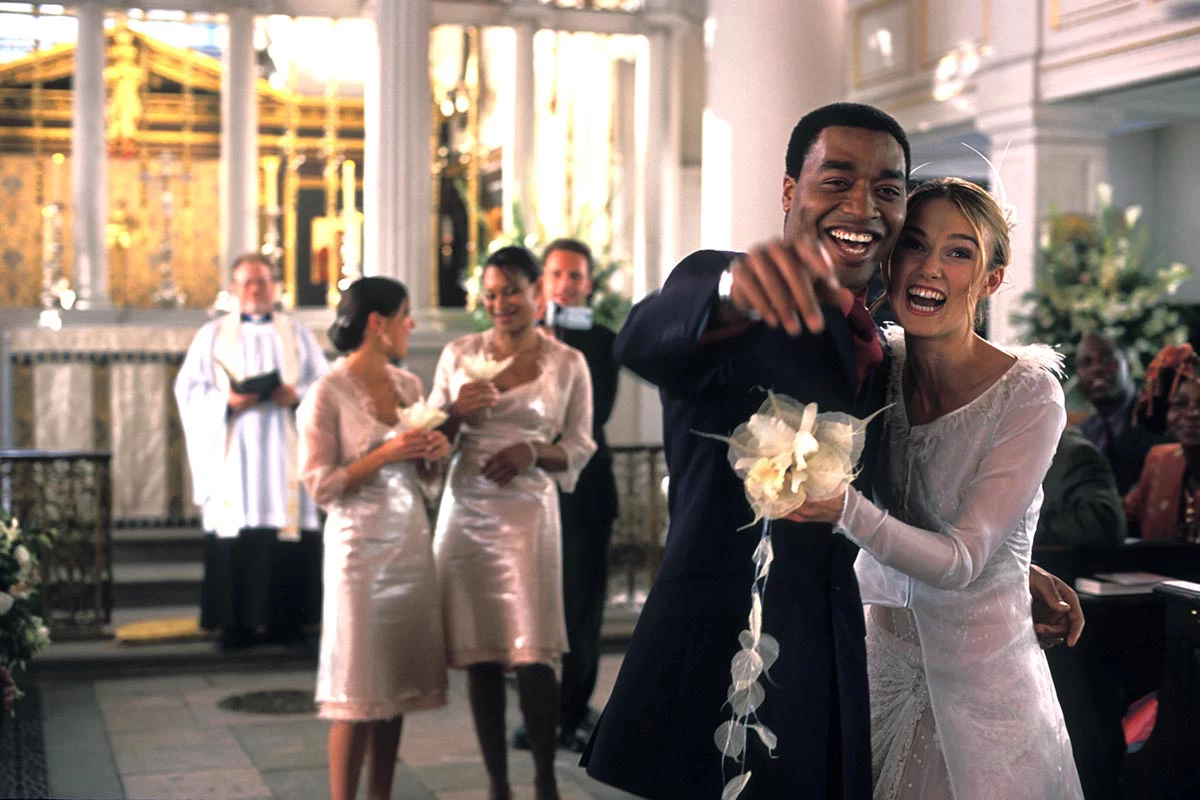 Кадр из фильма «Реальная любовь»