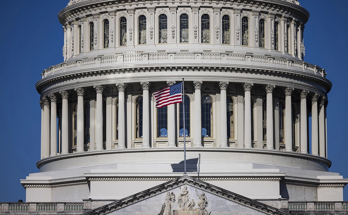 Jim Lo Scalzo / EPA / ТАСС