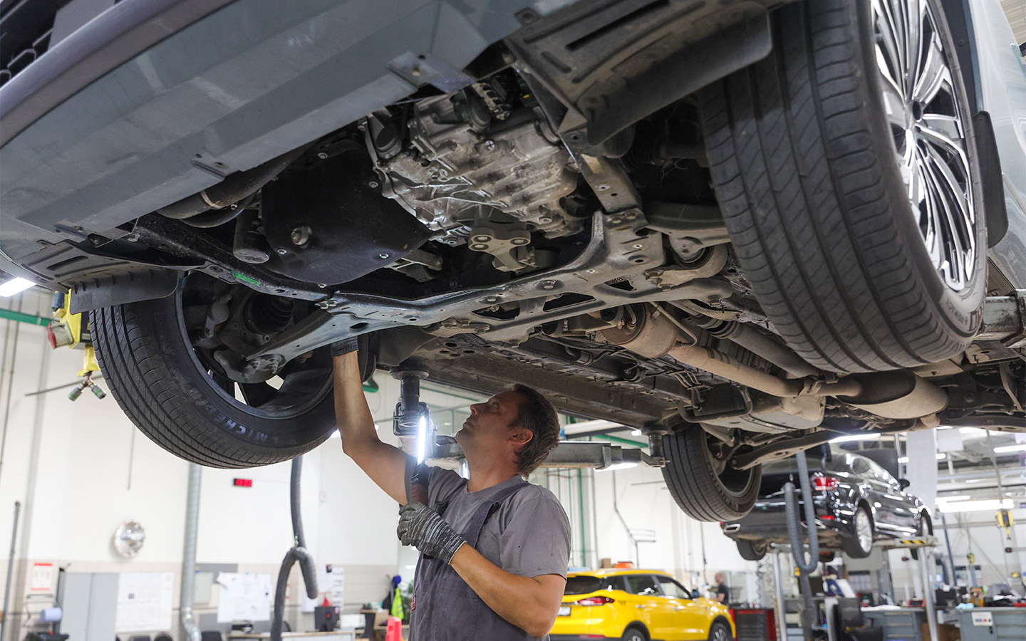 Фото: Shatokhina Natalia / NEWS.ru / Global Look Press