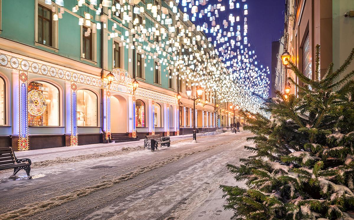 Названа самая пустующая торговая улица Москвы на конец 2025 года