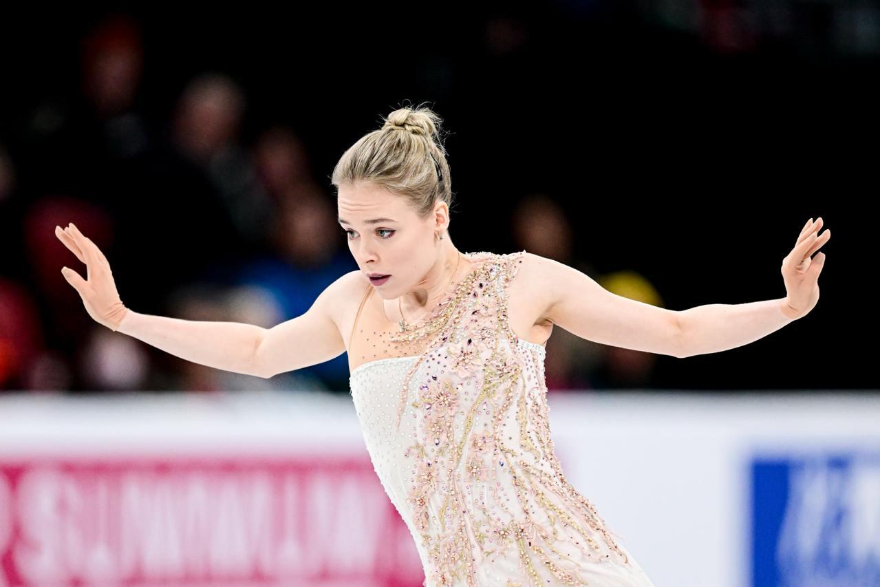 Анастасия Губанова