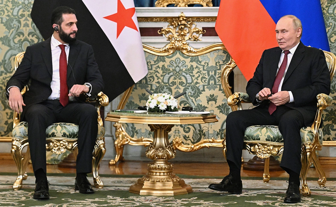 Сергей Бобылев / РИА Новости