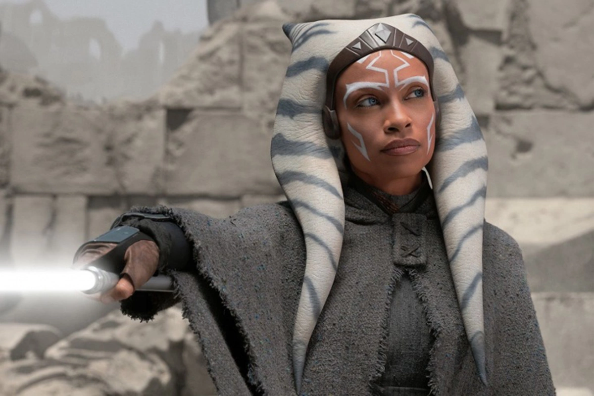 Кадр из сериала «Асока»