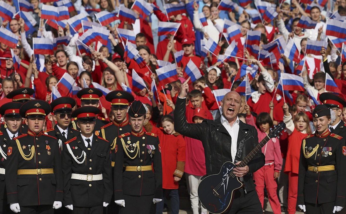 Сергей Ильницкий / EPA / ТАСС