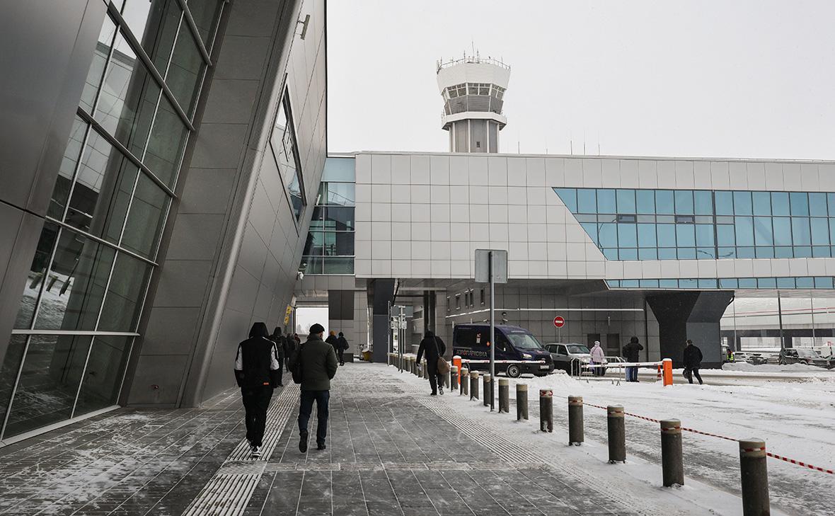 Международный аэропорт Казань имени Габдуллы Тукая