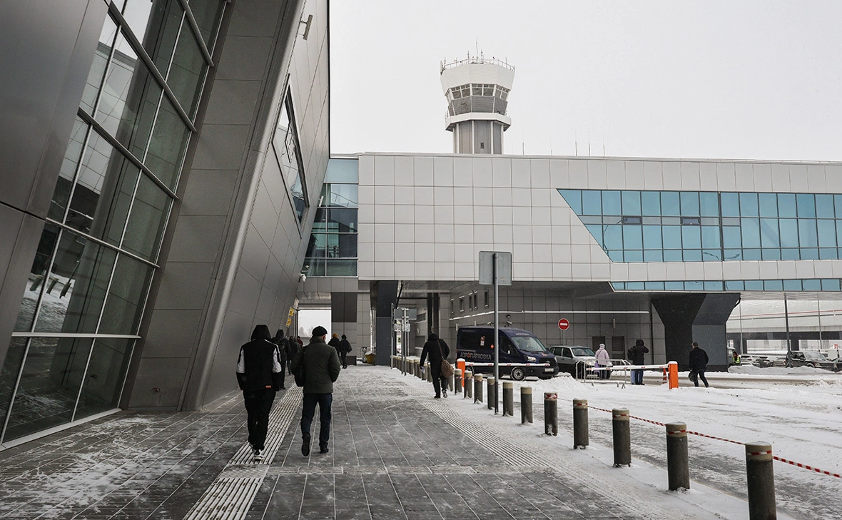 Андрей Титов / Бизнес Online / Global Look Press