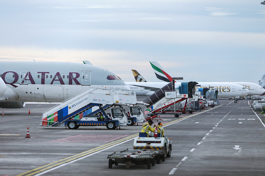 Johannes Christo / Reuters