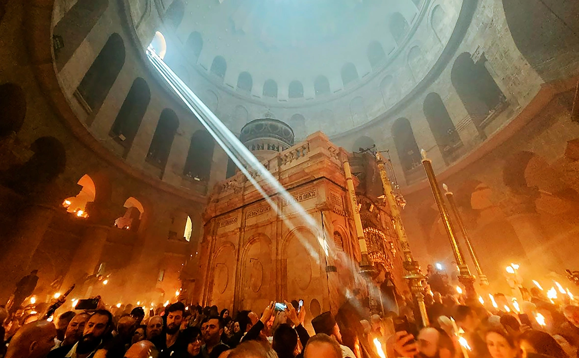 Вячеслав Татарковский / РИА Новости