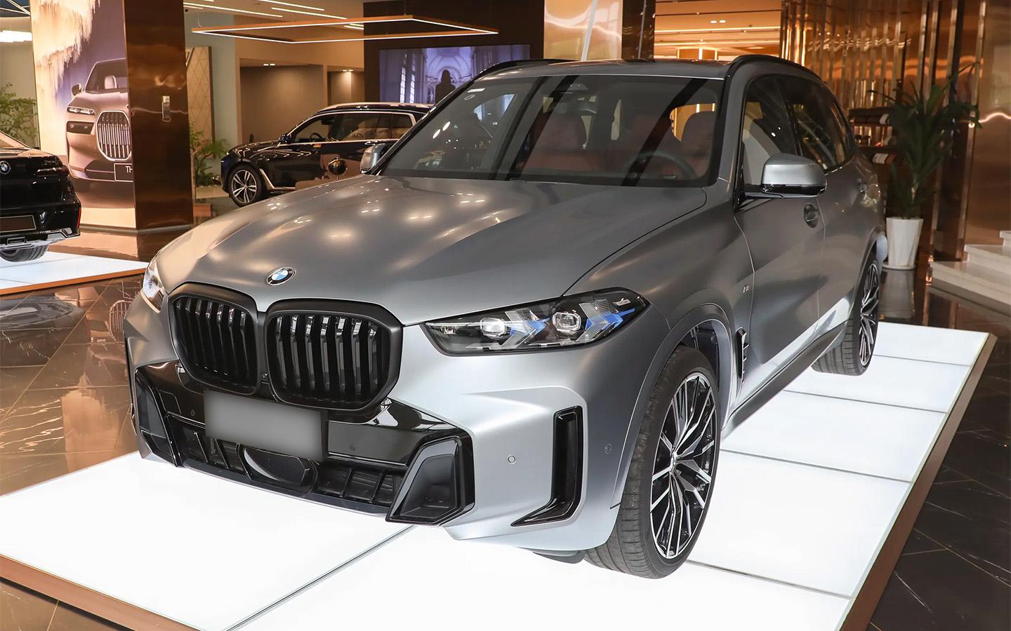BMW X5