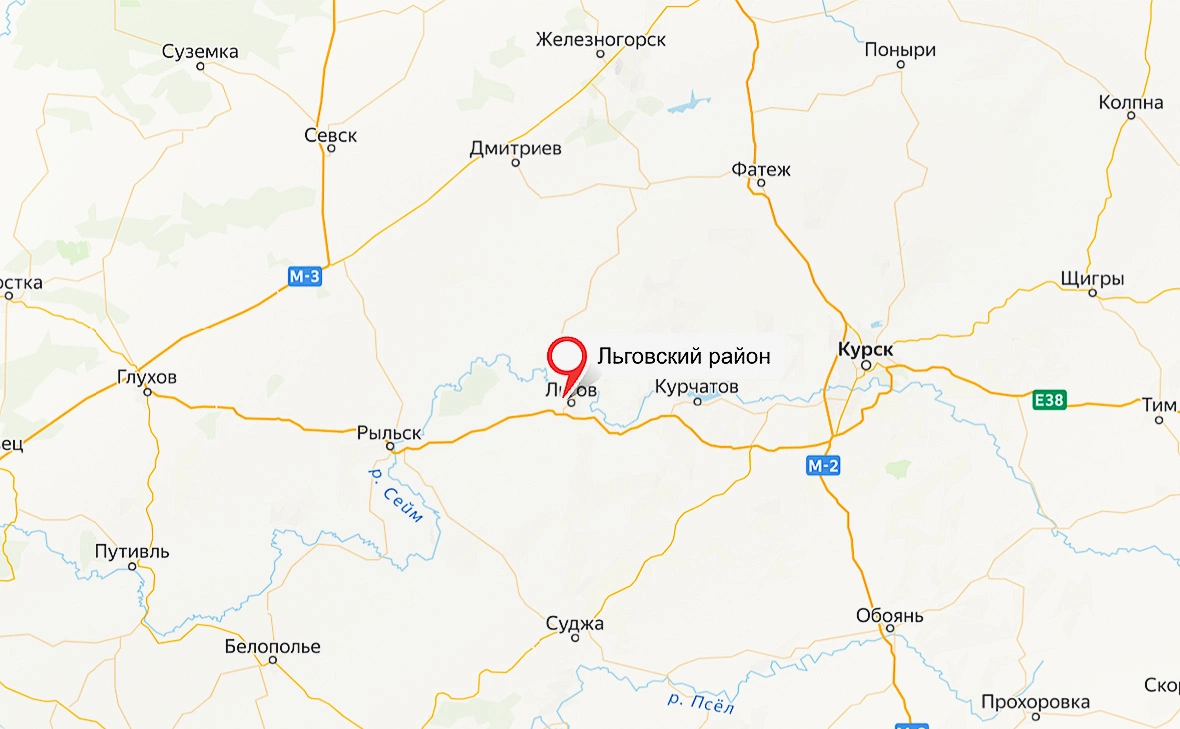 сервис «Яндекс.Карты»