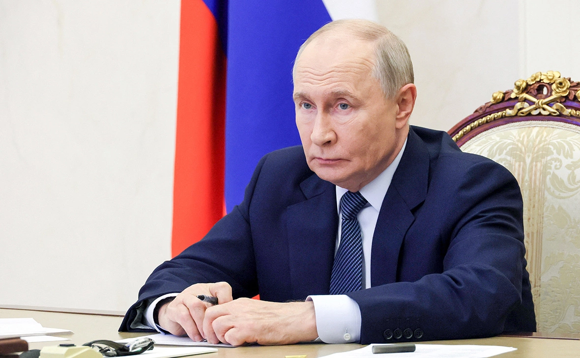 Михаил Метцель / Sputnik / Reuters