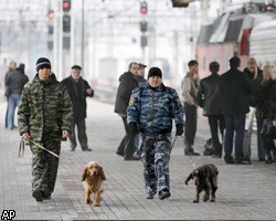 Милиция ищет заминировавшего Курский вокзал телефонного террориста
