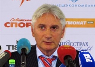 Билялетдинов будет возглавлять сборную России на Олимпиаде в Сочи