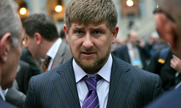 Кадыров назвал нарушителей ПДД террористами 