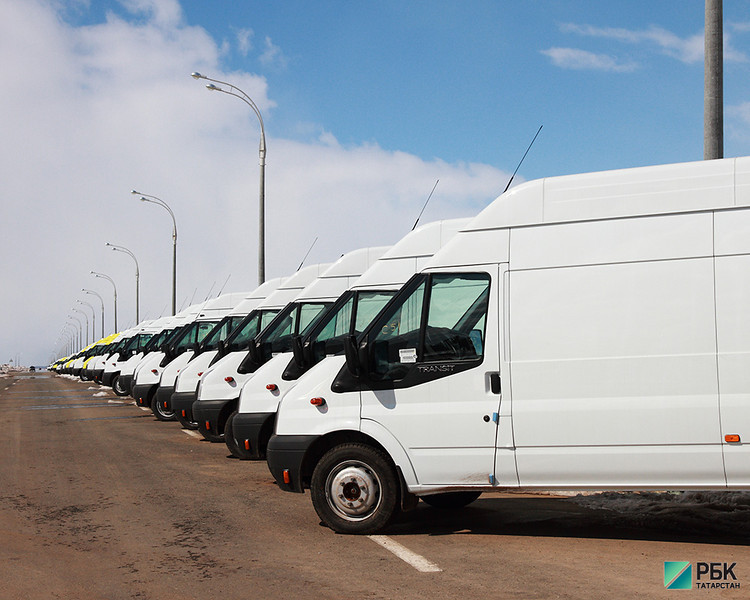 В «Алабуге» откроют производство микроавтобусов Renault, Citroёn, Peugeot