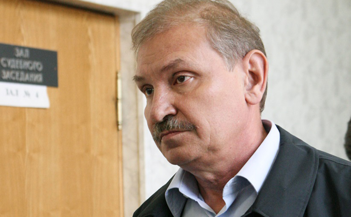 Николай Глушков. 2006 год