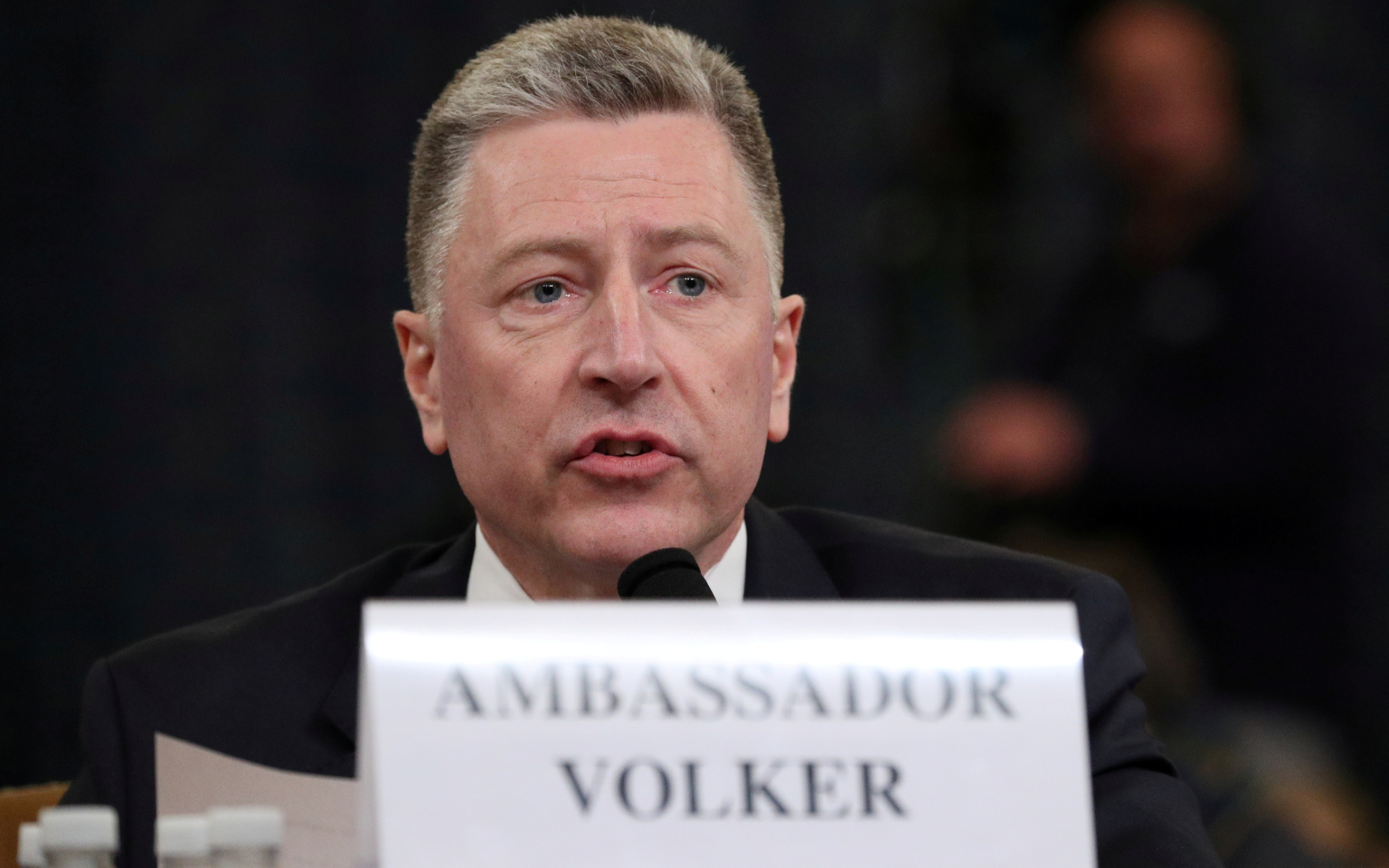 Волкер заявил о необходимости ввести санкции против России «немедленно»